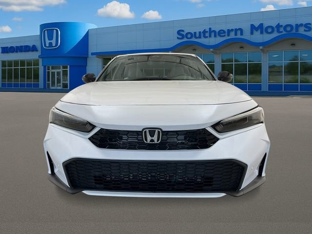 New 2026 Honda Civic Sport Touring image 10