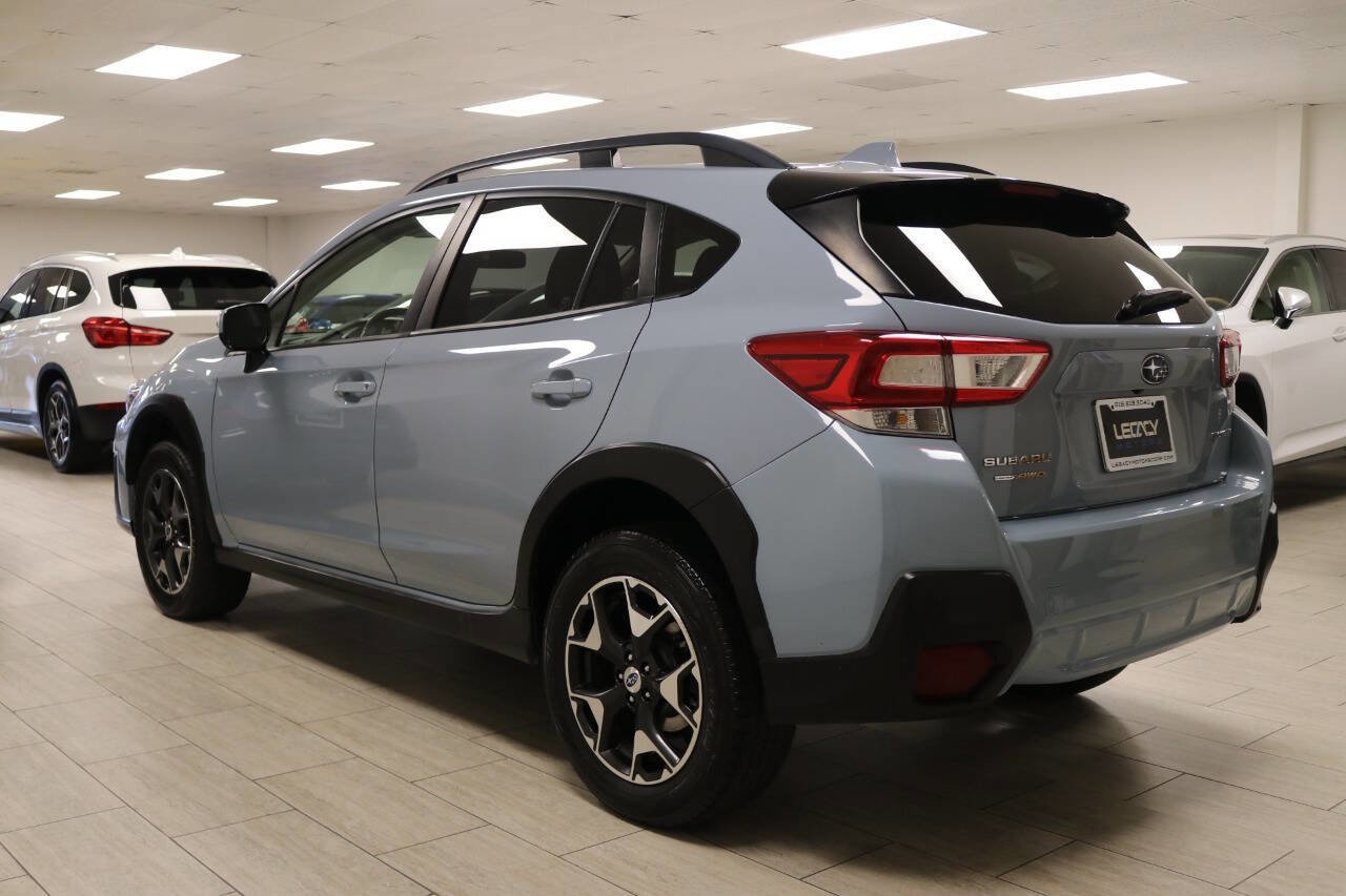 Used 2018 Subaru Crosstrek 2.0i Premium w/ Moonroof Package image 7