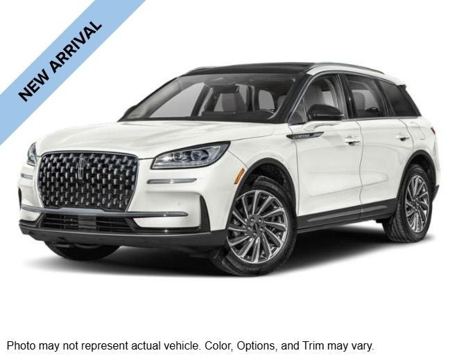 Used 2024 Lincoln Corsair Reserve w/ Equipment Group 201A