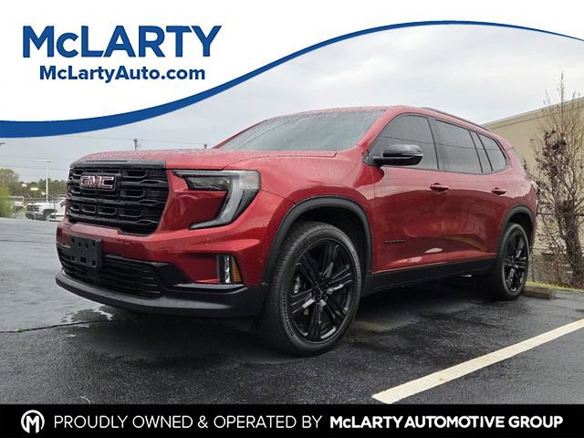 Used 2025 GMC Acadia Elevation w/ Elevation Premium Package image 1