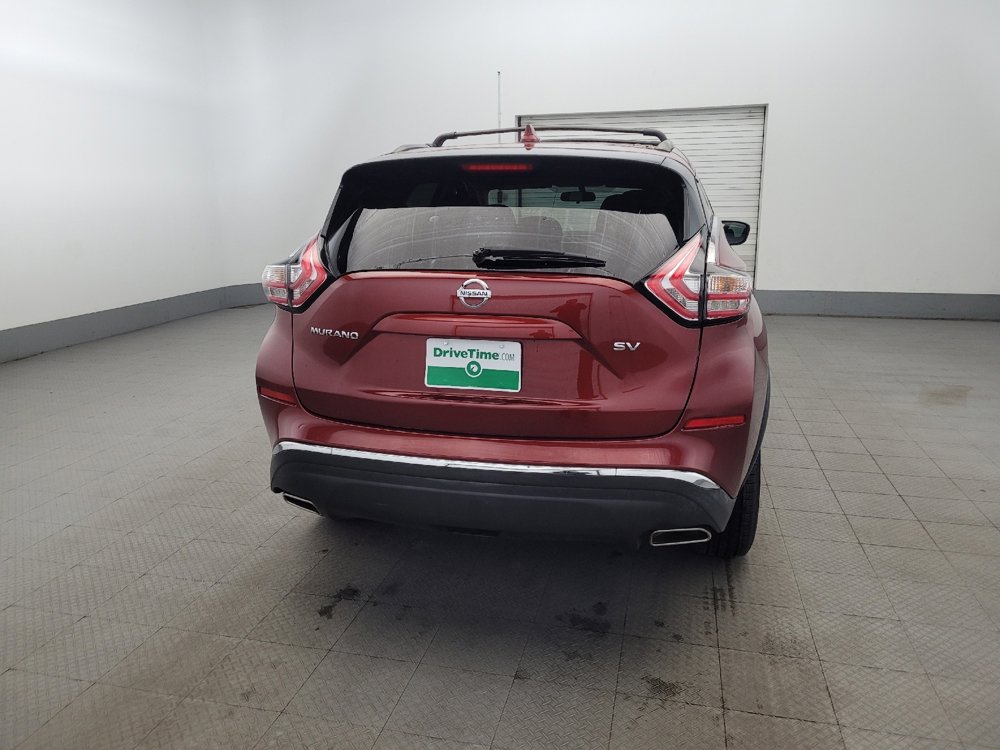 Used 2017 Nissan Murano SV image 7