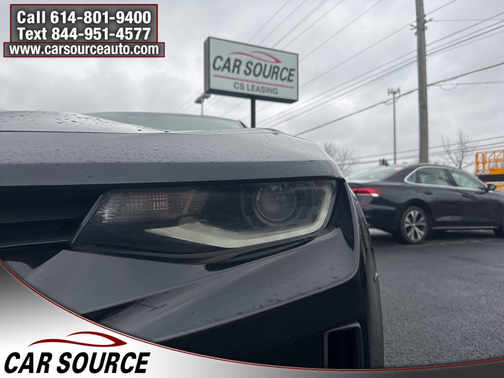 Used 2017 Chevrolet Camaro LT image 11