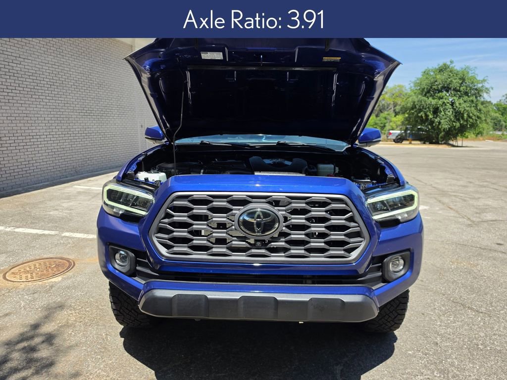 Used 2023 Toyota Tacoma TRD Off-Road w/ TRD Premium Off Road Package AWD/4WD image 21