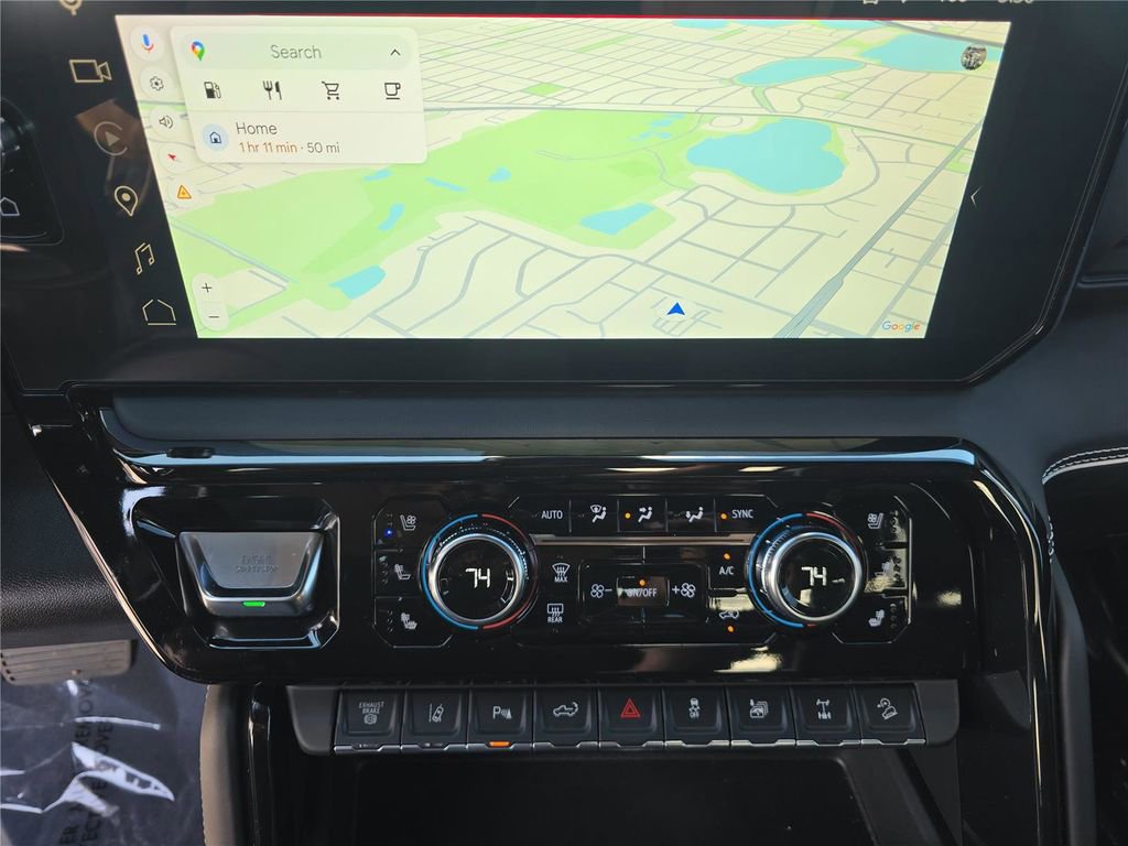 Used 2025 GMC Sierra 2500 AT4X image 20