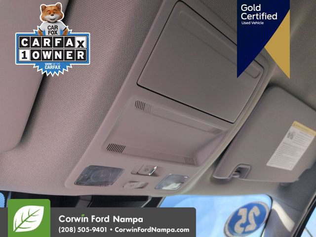 Used 2025 Ford Ranger Lariat w/ FX4 Off-Road Package AWD/4WD image 23