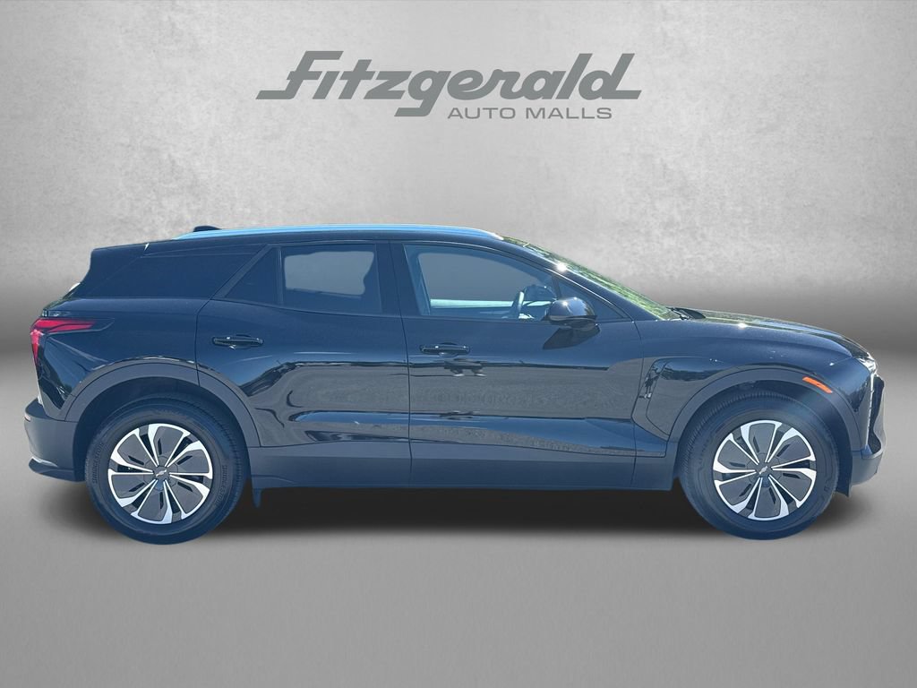 New 2026 Chevrolet Blazer EV LT FWD image 4