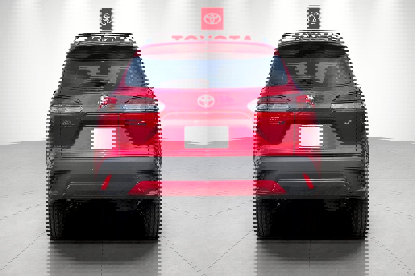 New 2026 Toyota Corolla Cross LE image 4