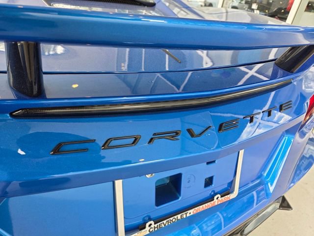 New 2026 Chevrolet Corvette Stingray Preferred Conv w/ Z51 Performance Package image 19
