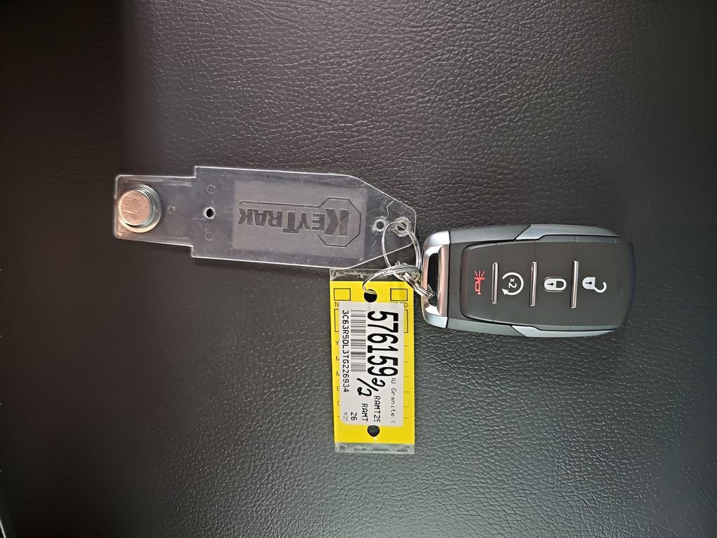 New 2026 RAM 2500 Big Horn image 23