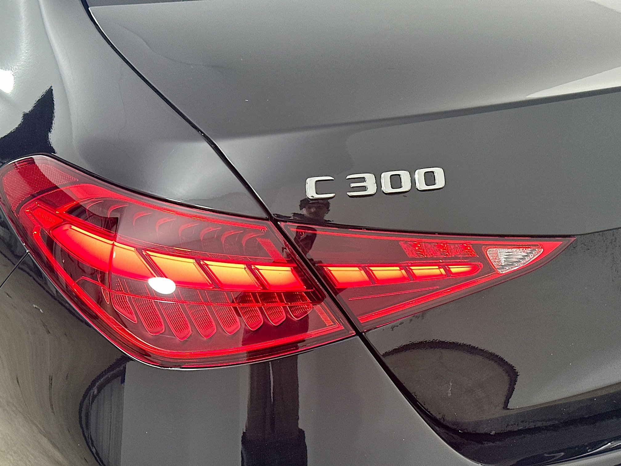 Certified 2025 Mercedes-Benz C 300 4MATIC Sedan image 43