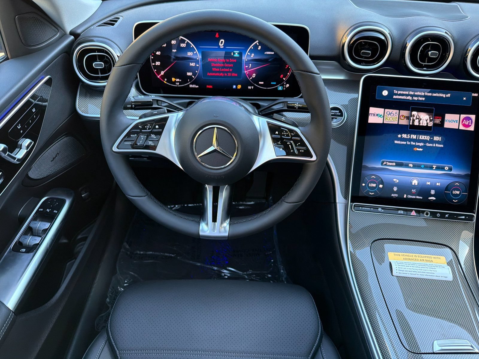 New 2026 Mercedes-Benz C 300 4MATIC Sedan image 13