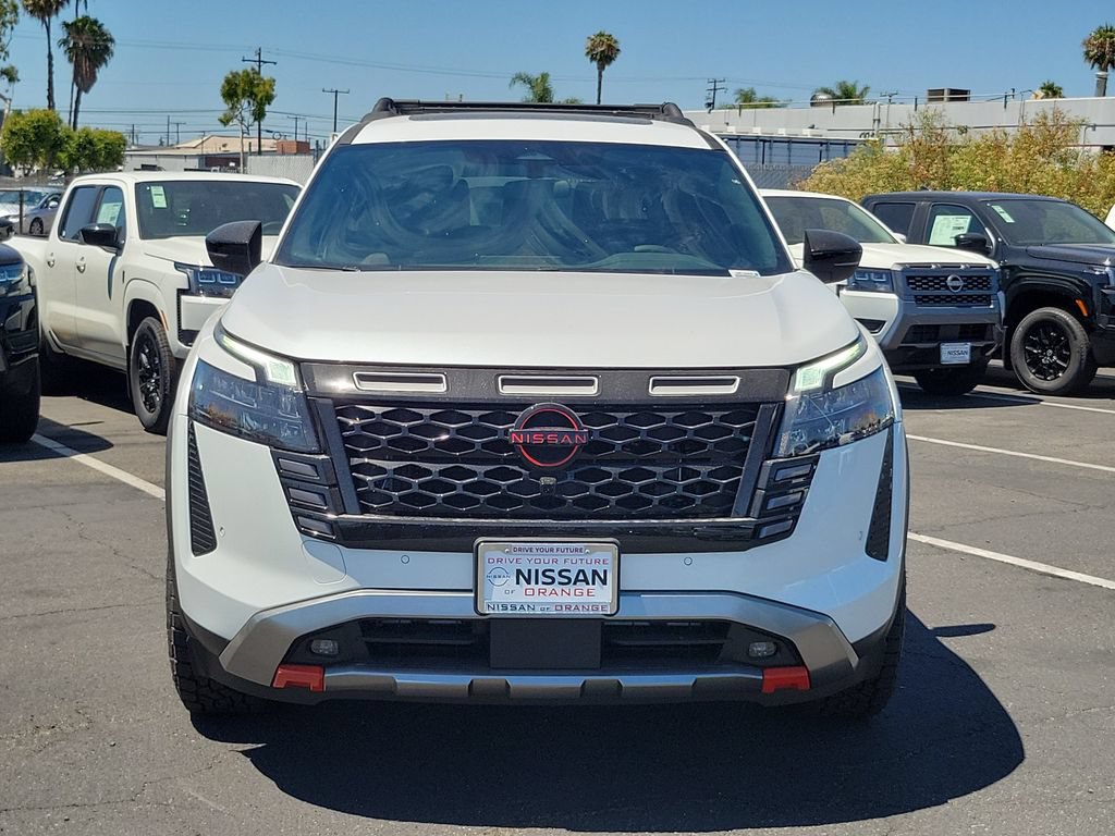 New 2026 Nissan Pathfinder Rock Creek w/ Rock Creek Premium Package AWD/4WD image 22