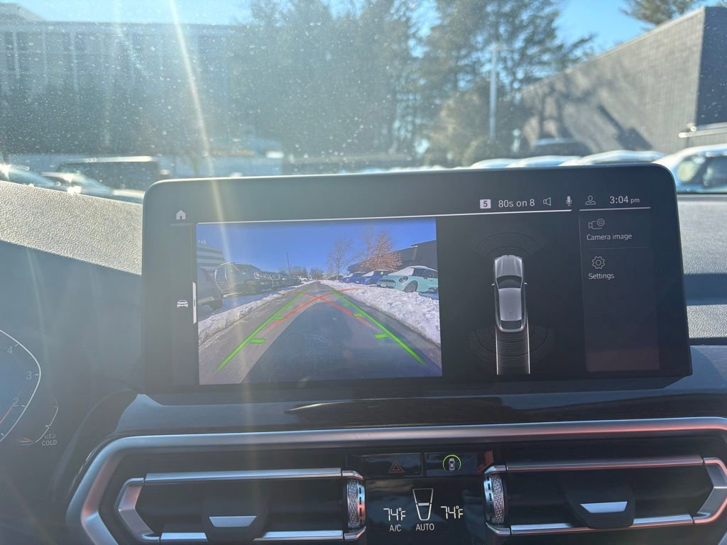 Used 2023 BMW X4 xDrive30i w/ Convenience Package image 36