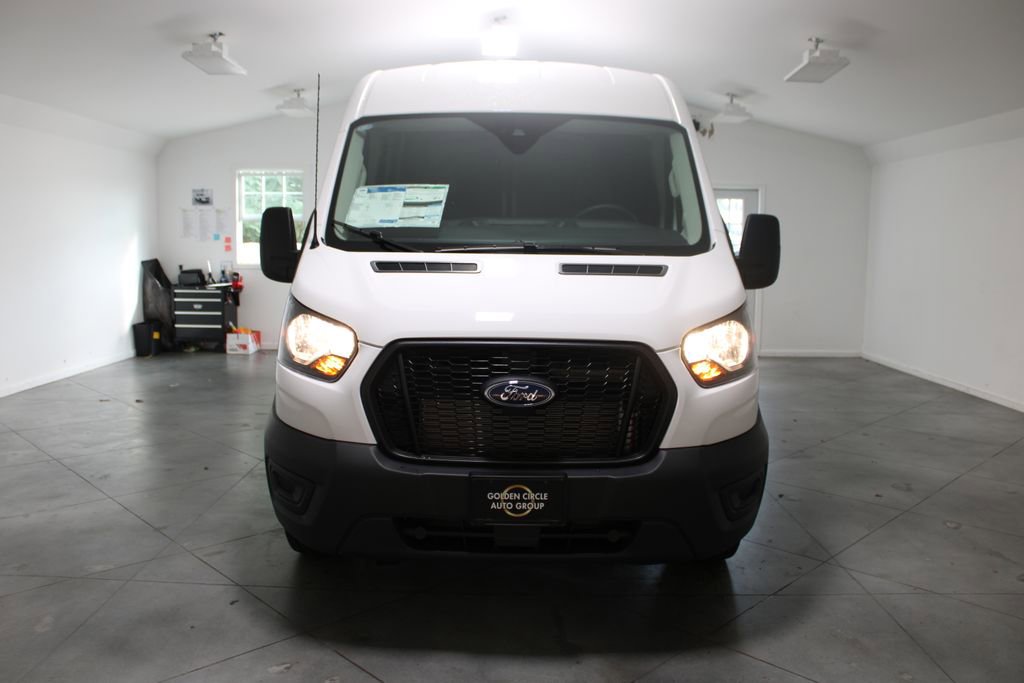 New 2025 Ford Transit 250 148 Medium Roof w/ Load Area Protection Package image 40