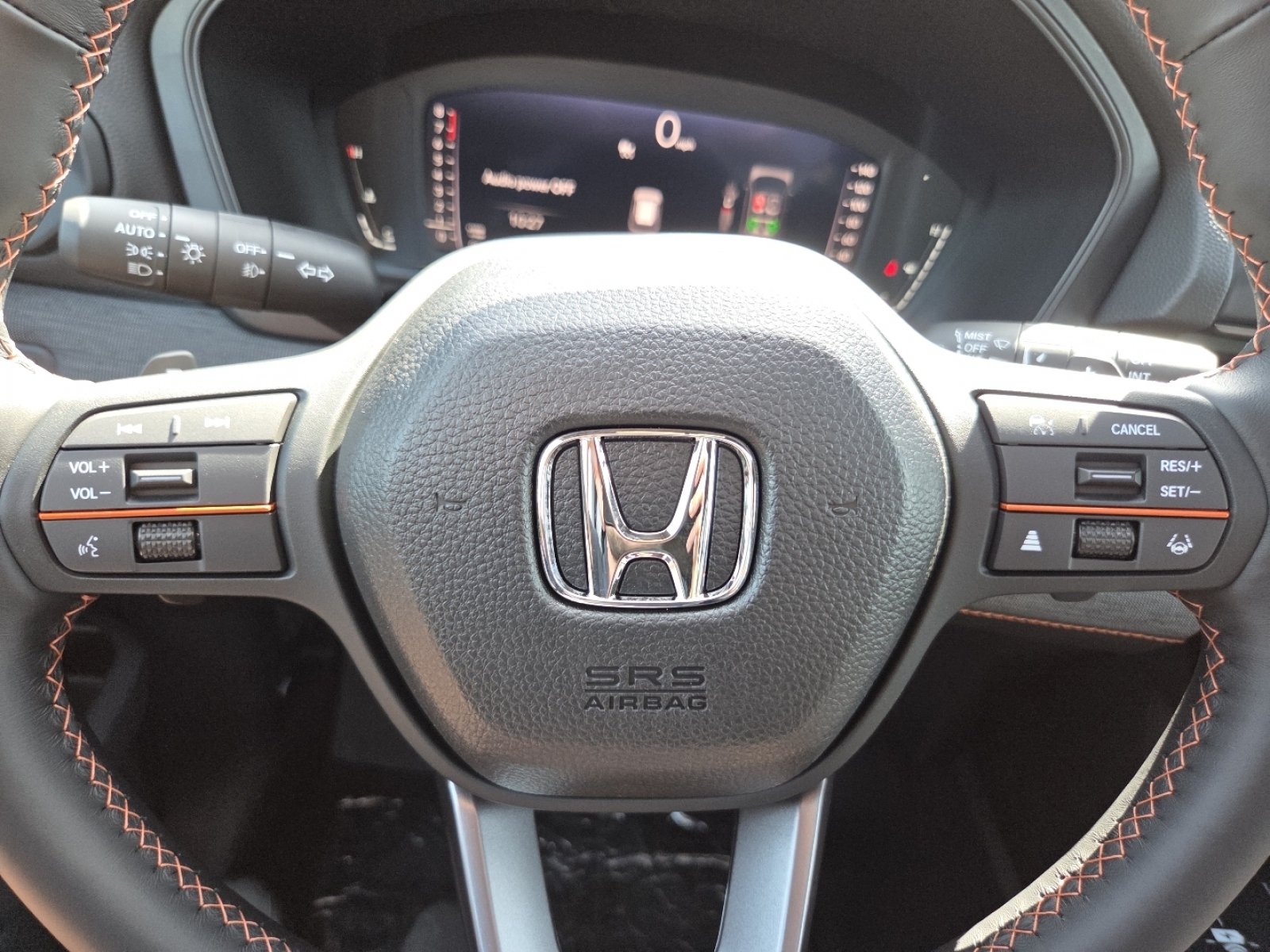 New 2026 Honda Passport TrailSport image 32