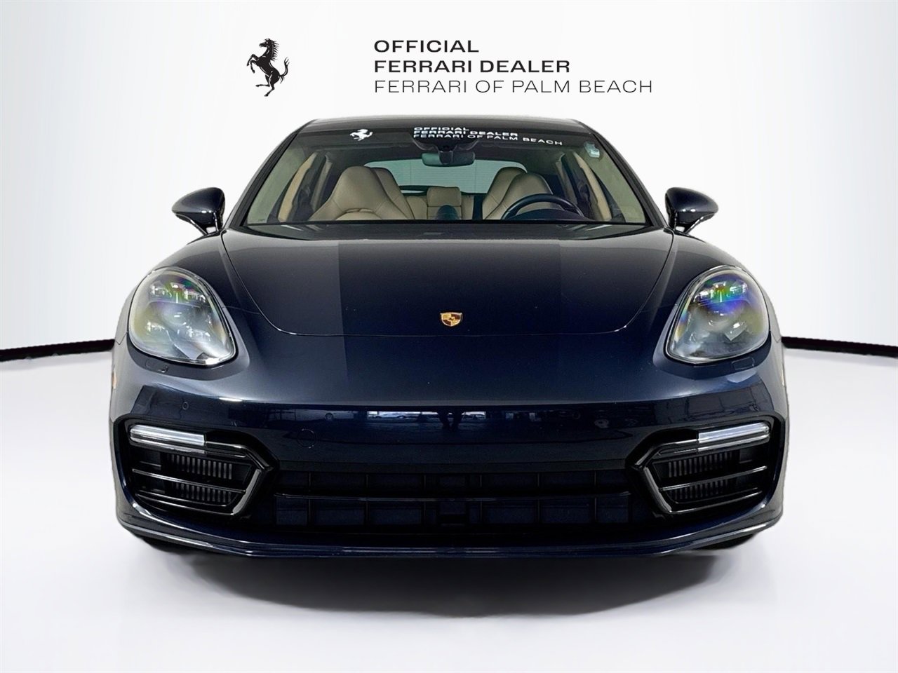 Used 2019 Porsche Panamera Turbo Sport Turismo image 2