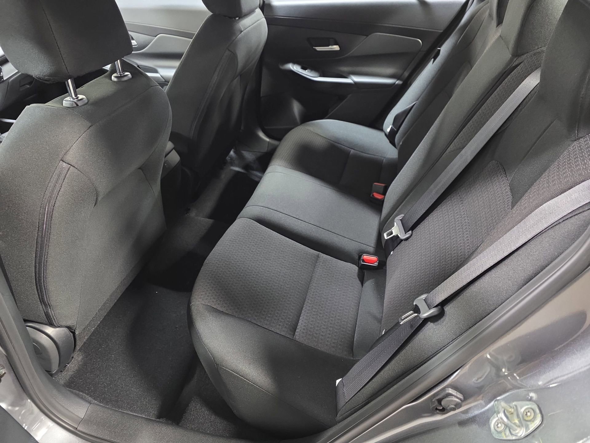 New 2026 Nissan Sentra S w/ S Cold Weather Package FWD image 13