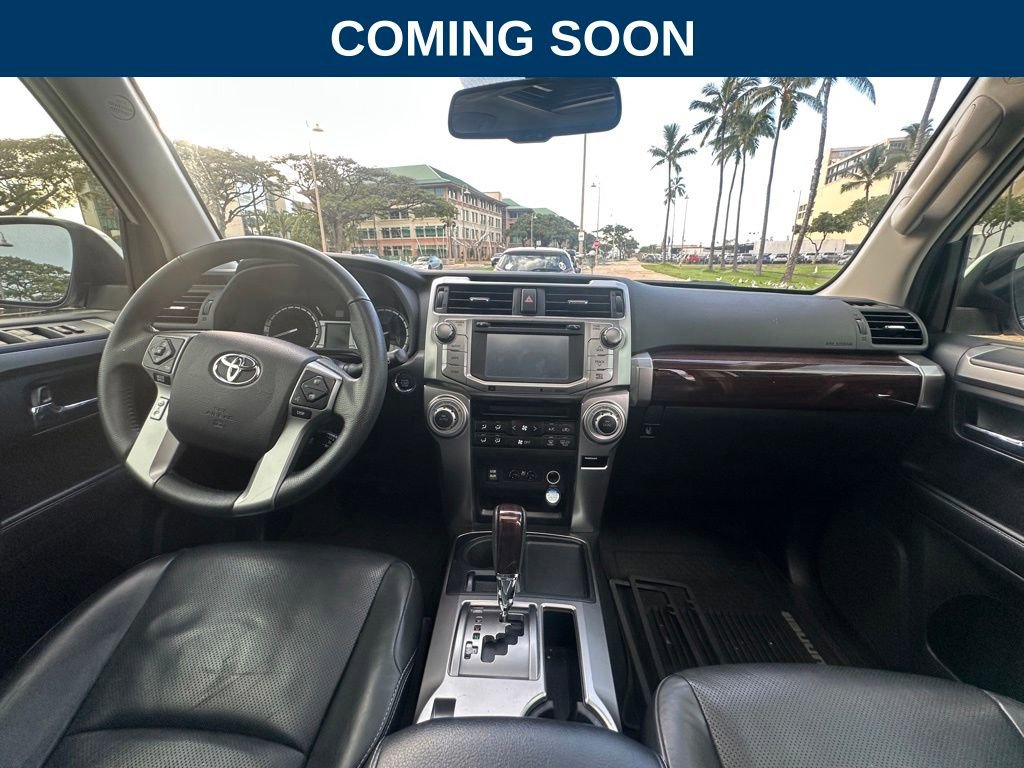 Used 2019 Toyota 4Runner Limited image 10