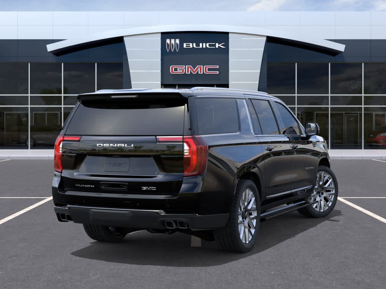 New 2026 GMC Yukon XL Denali Ultimate w/ LPO, Floor Liner Package AWD/4WD image 4