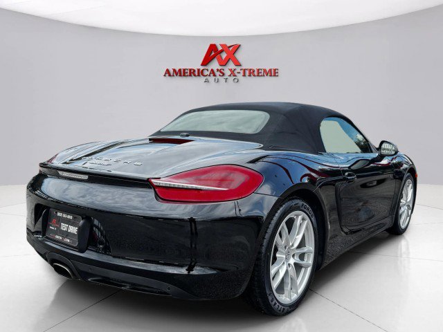Used 2013 Porsche Boxster image 5