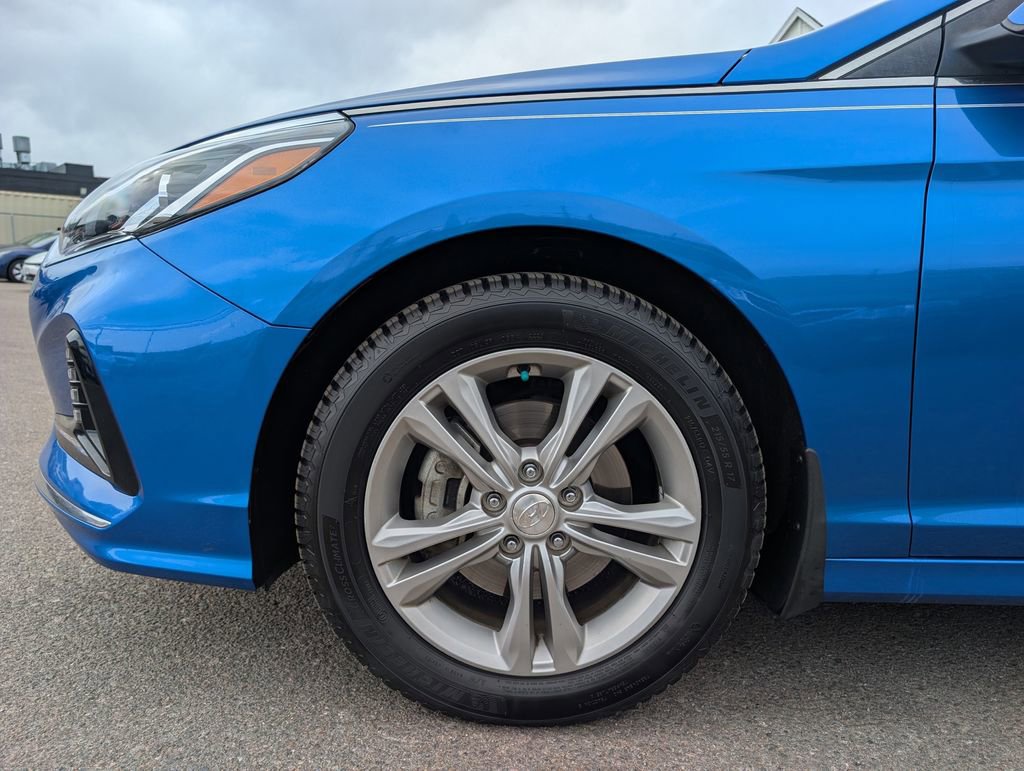 Used 2018 Hyundai Sonata SEL image 10