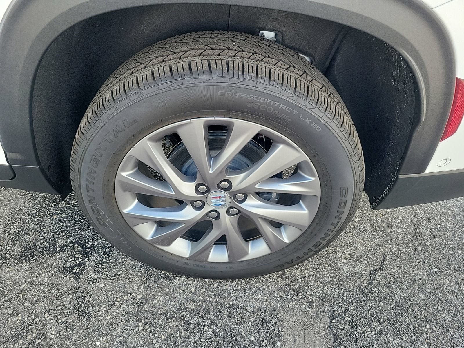 New 2026 Buick Enclave Preferred w/ Super Cruise Package AWD/4WD image 8
