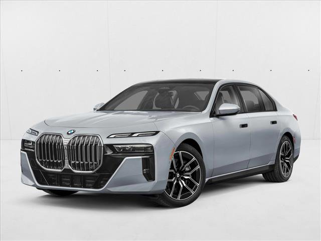 New 2026 BMW 760i xDrive image 1