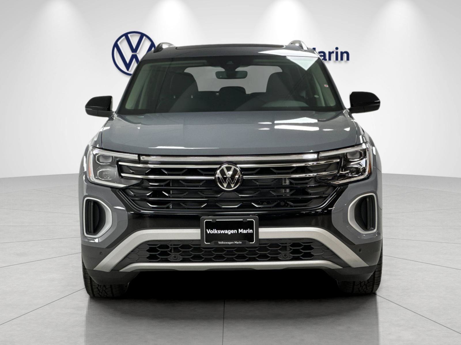 New 2026 Volkswagen Atlas Peak Edition AWD/4WD image 8