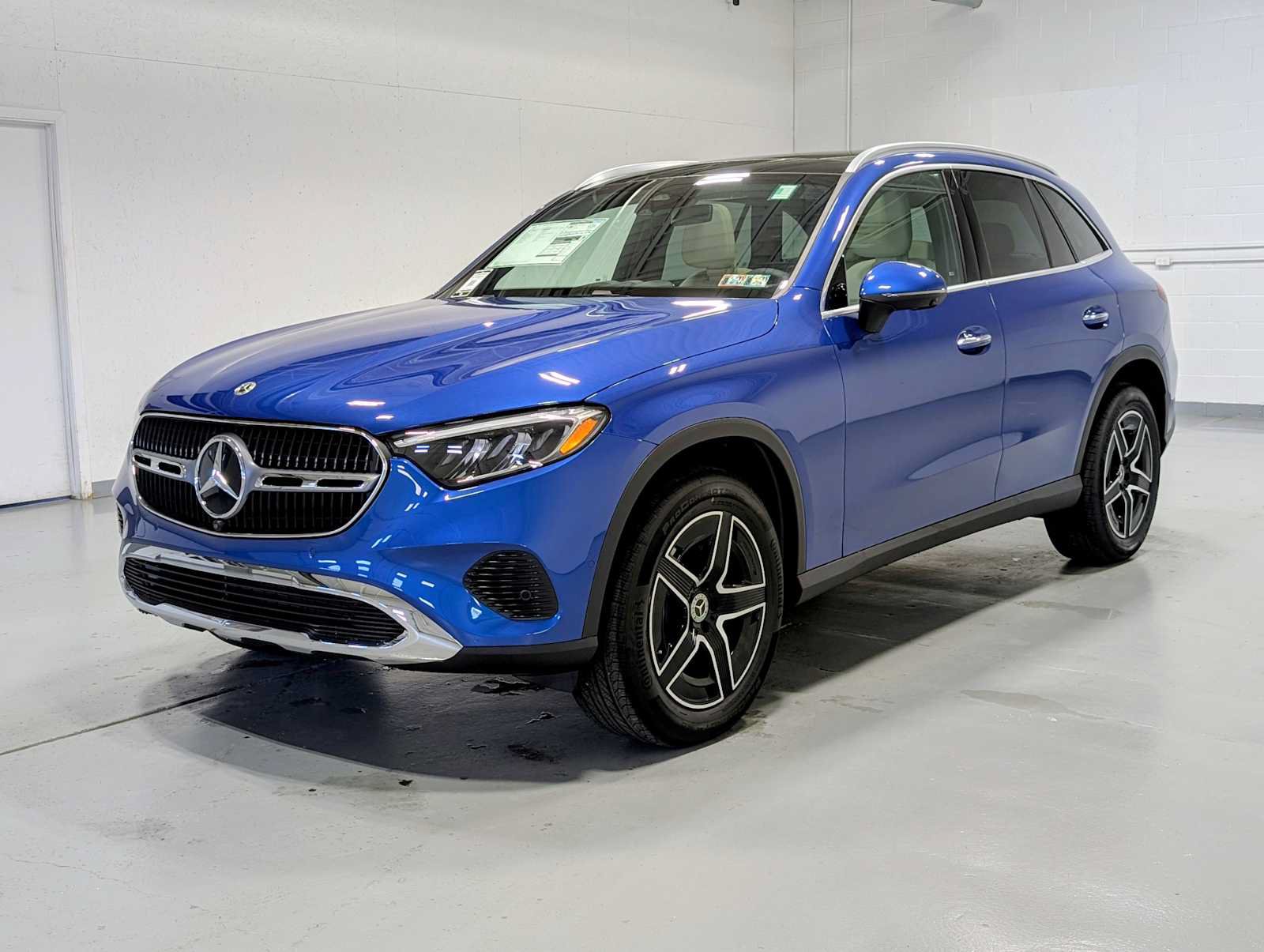 New 2026 Mercedes-Benz GLC 300 4MATIC image 1