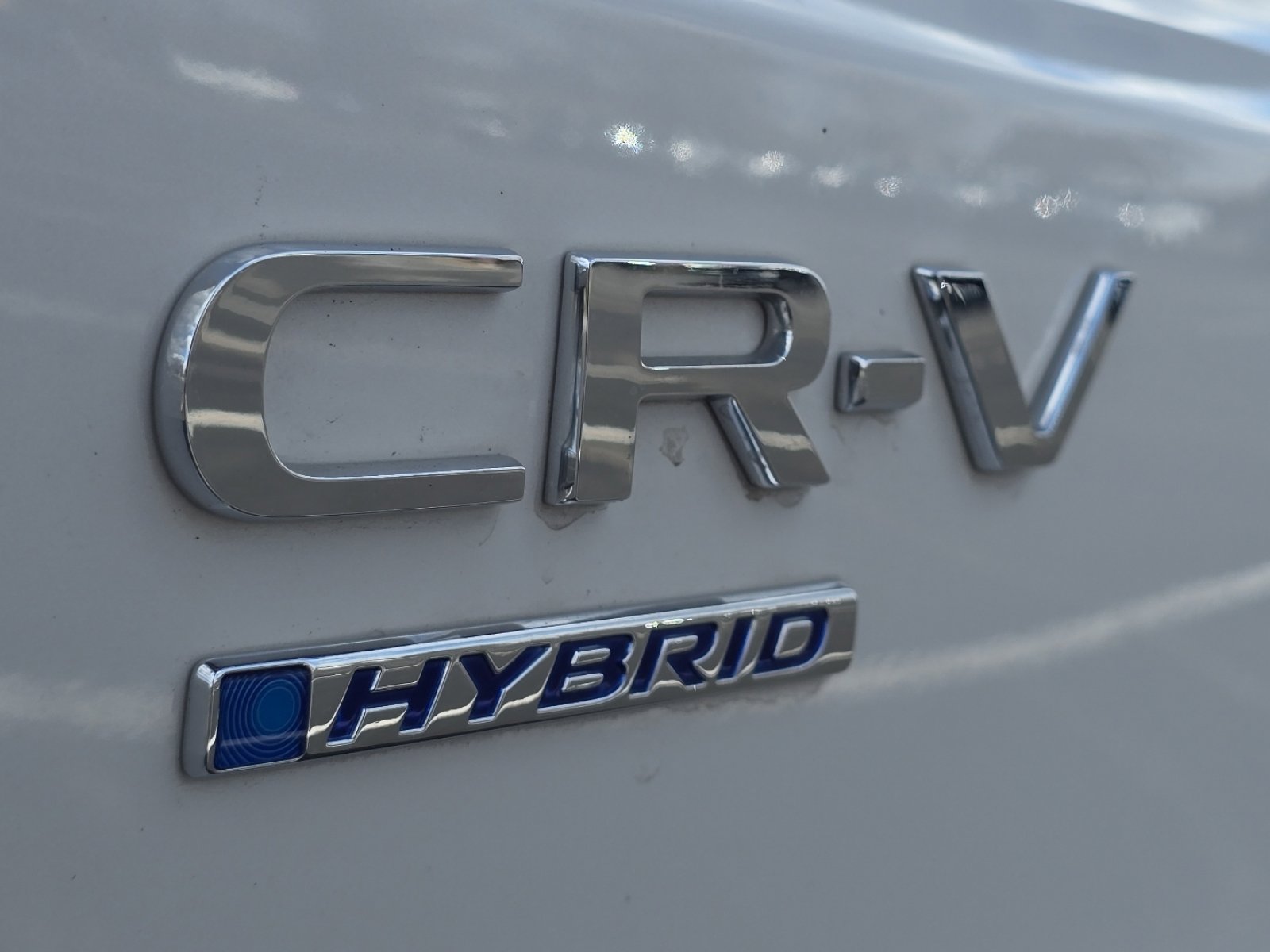 Certified 2024 Honda CR-V Sport-L image 13