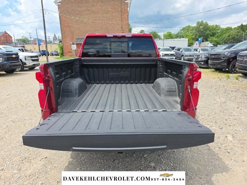 Used 2024 Chevrolet Silverado 1500 High Country w/ Technology Package AWD/4WD image 35