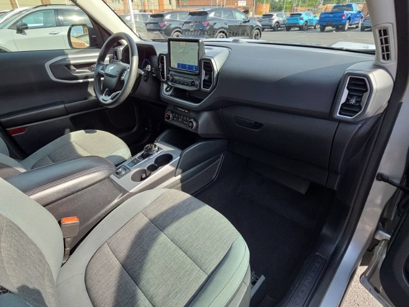 Used 2021 Ford Bronco Sport Big Bend AWD/4WD image 13