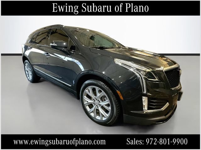 Used 2020 Cadillac XT5 Sportv AWD/4WD 360° Tour
