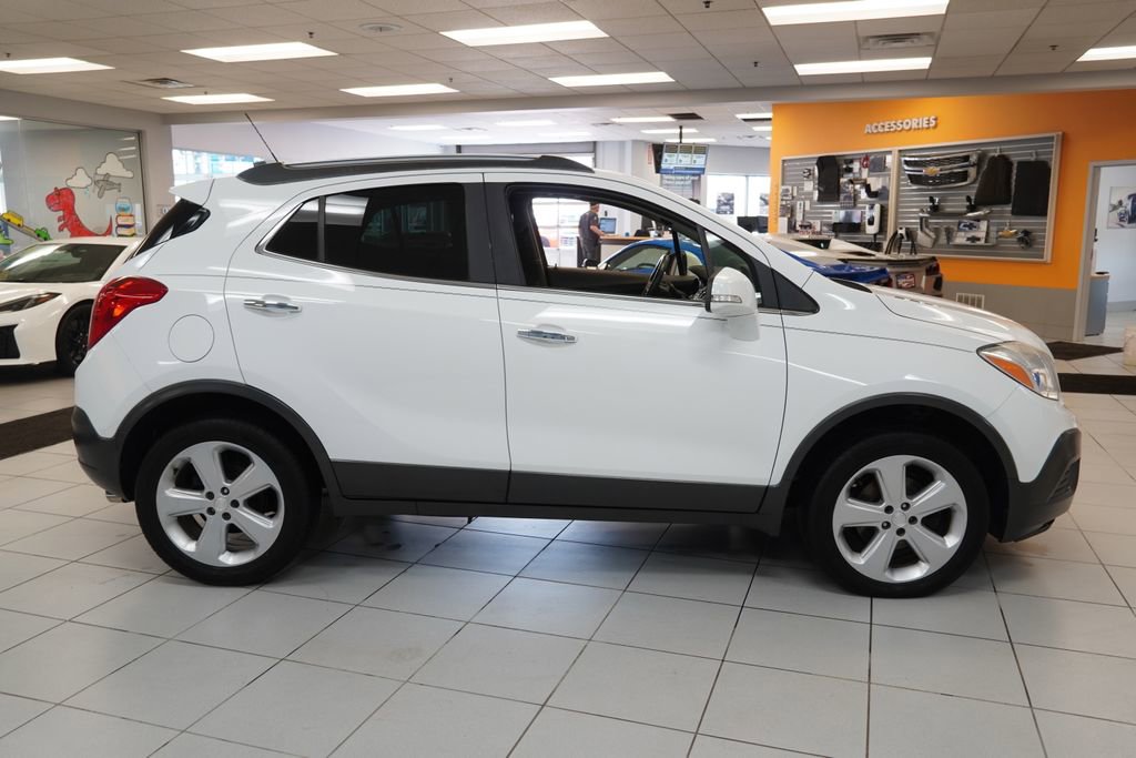 Used 2016 Buick Encore FWD image 12