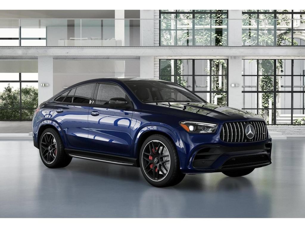 New 2026 Mercedes-Benz GLE 63 AMG S image 11