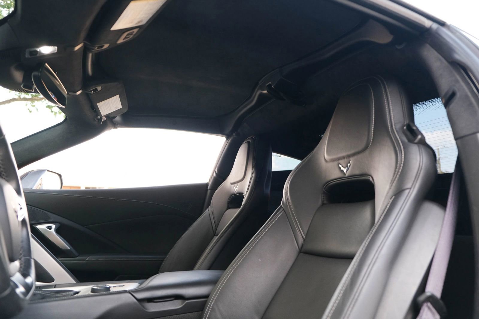 Used 2016 Chevrolet Corvette Stingray Coupe w/ 3LT Preferred Equipment Group image 24