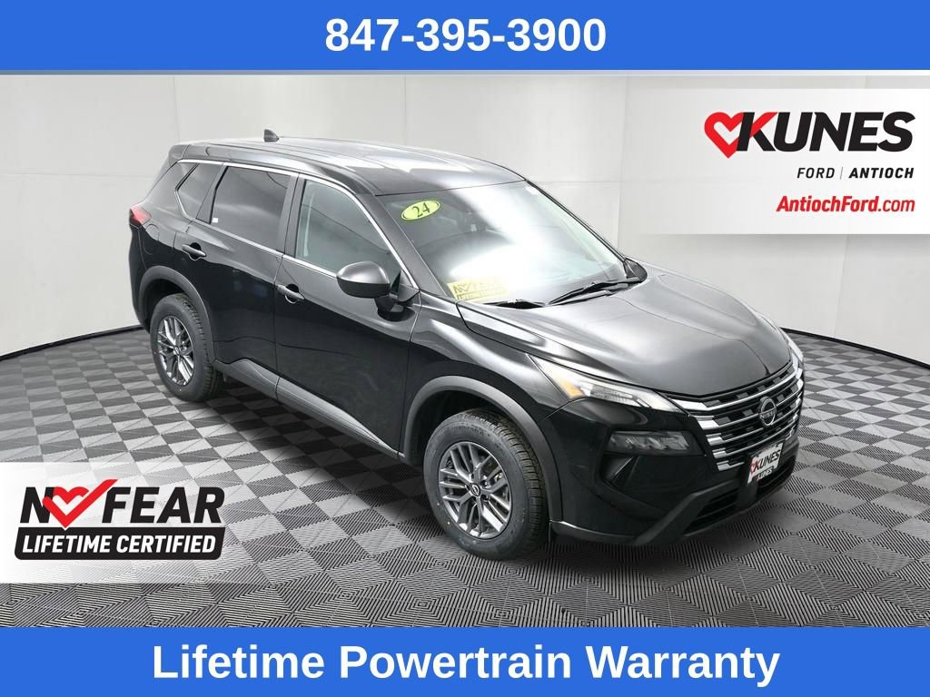 Used 2024 Nissan Rogue S image 11