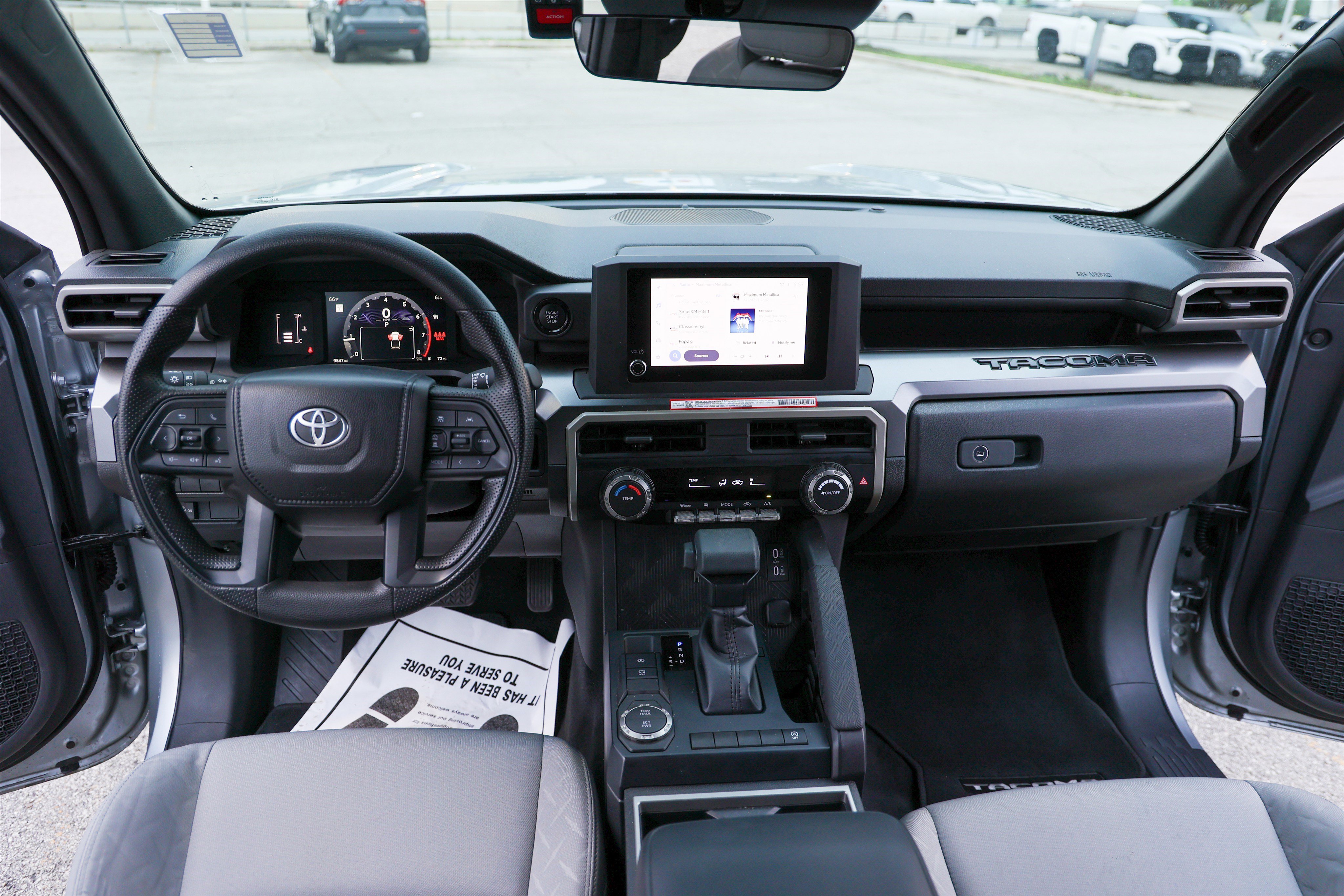 Certified 2025 Toyota Tacoma SR5 image 35