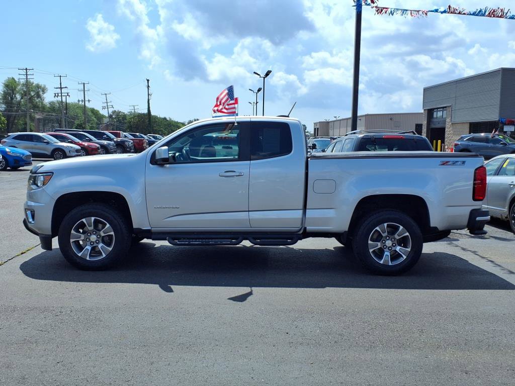 Used 2018 Chevrolet Colorado Z71 AWD/4WD image 22
