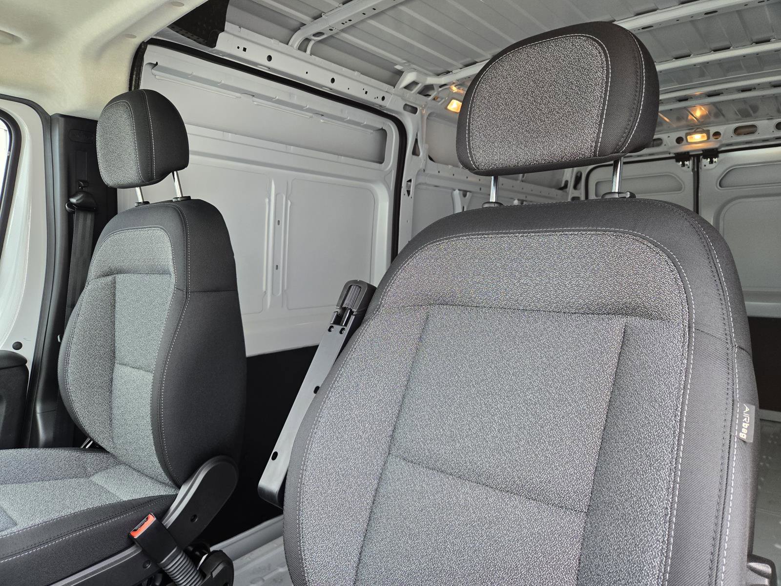 New 2026 RAM ProMaster 2500 w/ Power Group image 21