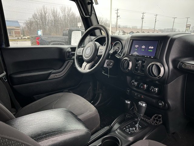 Used 2016 Jeep Wrangler Unlimited Sport image 9