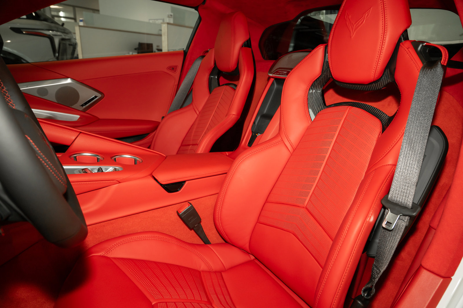 New 2026 Chevrolet Corvette Stingray Premium Cpe w/ Z51 Performance Package image 20