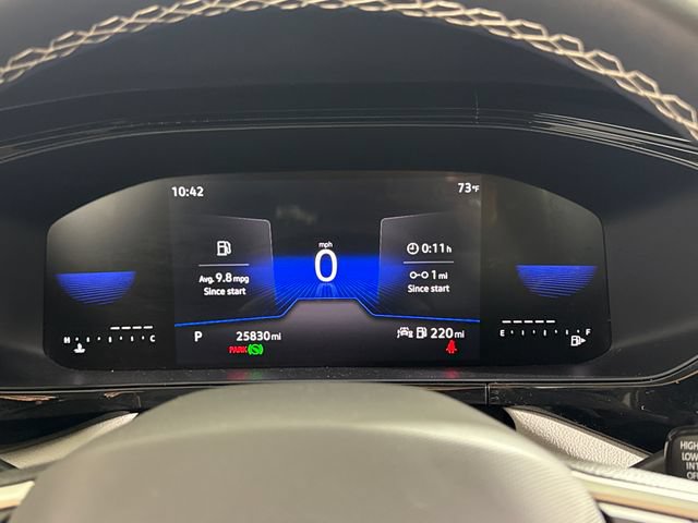 Used 2023 Volkswagen Taos S w/ Driver Assistance Package FWD image 29