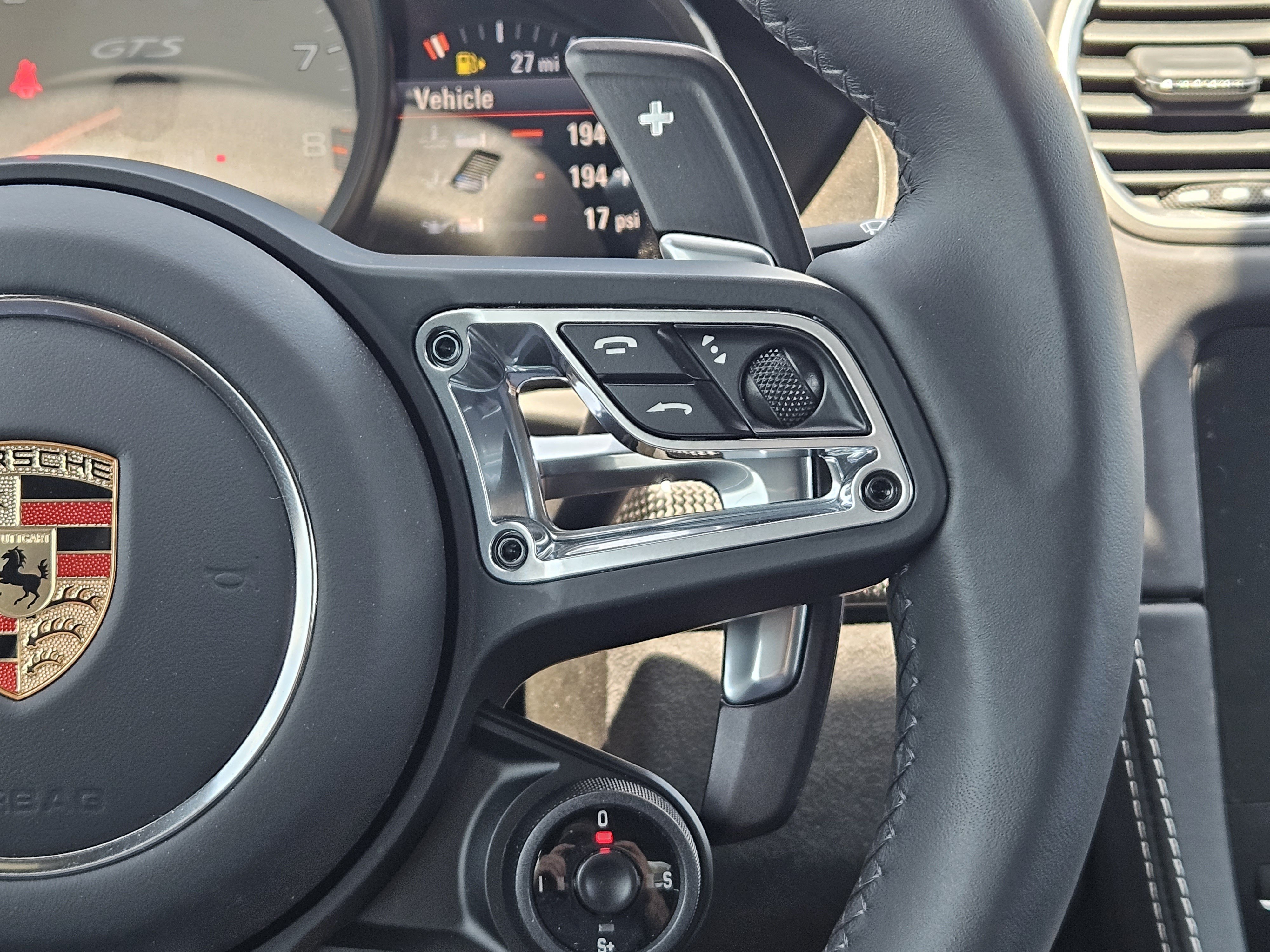 Certified 2024 Porsche 718 Cayman GTS RWD image 29