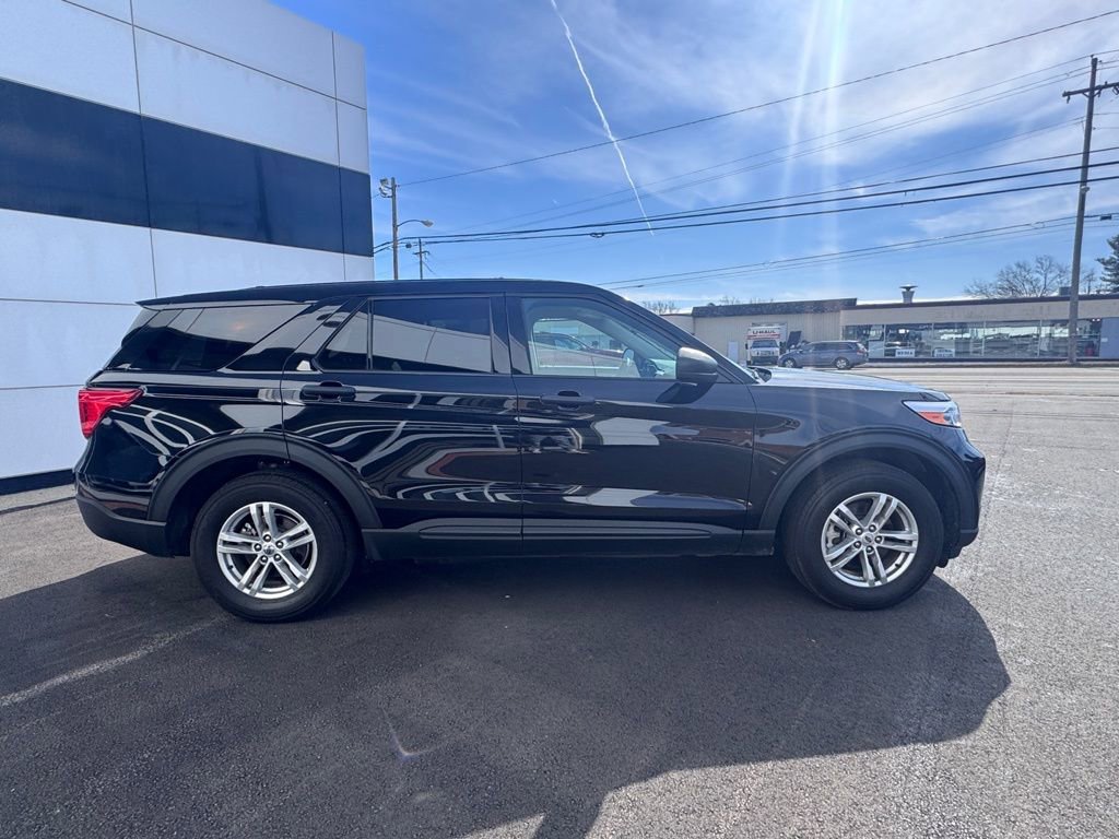 Used 2023 Ford Explorer 4WD image 9