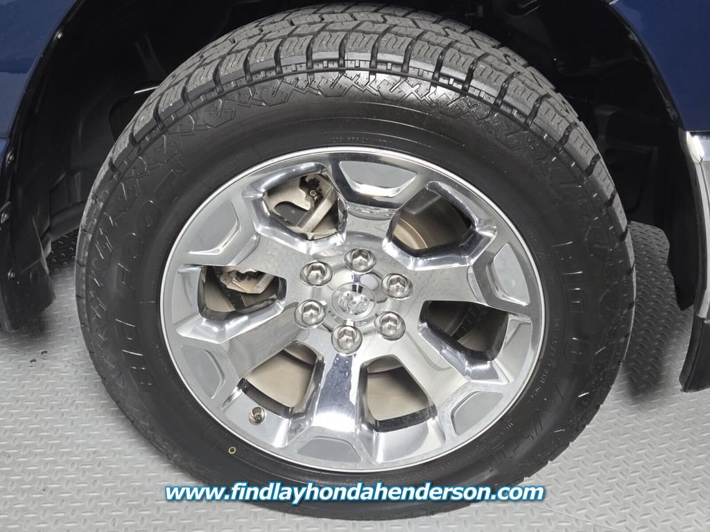Used 2022 RAM 1500 Big Horn AWD/4WD image 12