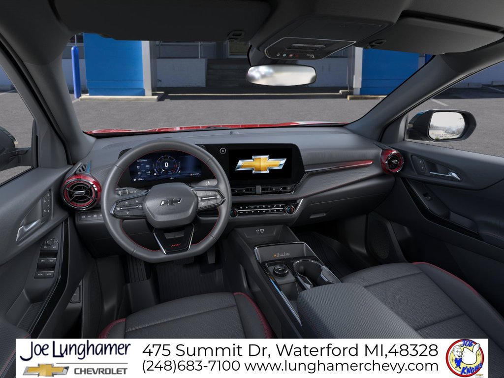 New 2027 Chevrolet Equinox RS w/ Convenience Package III AWD/4WD image 17
