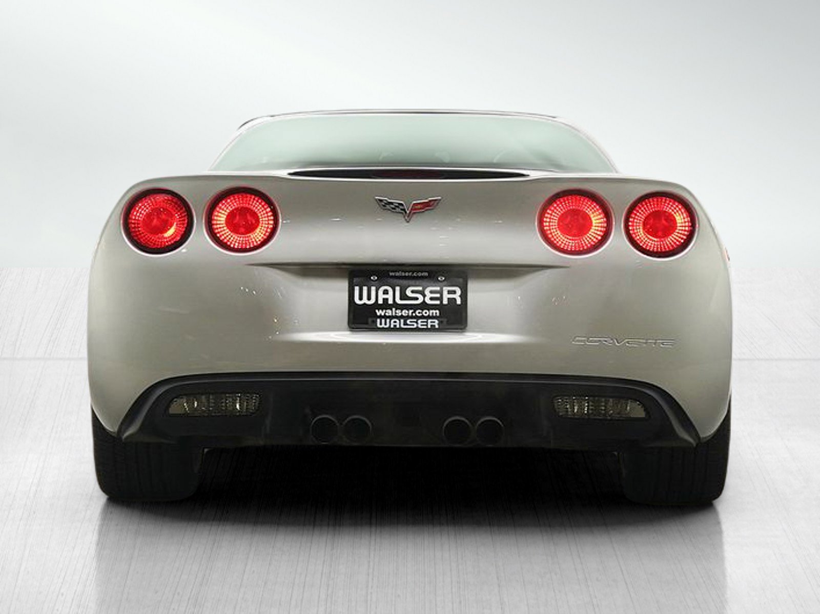 Used 2007 Chevrolet Corvette Coupe w/ Preferred Equipment Group RWD image 4