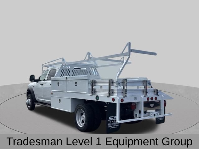 New 2026 RAM 5500 Tradesman w/ Chrome Appearance Group AWD/4WD image 5