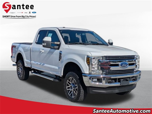 Used 2018 Ford F250 Lariat w/ Lariat Value Package image 1